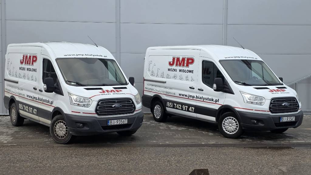 Ford Transit - Panel van: picture 2 Ford Transit - Panel van: picture 2