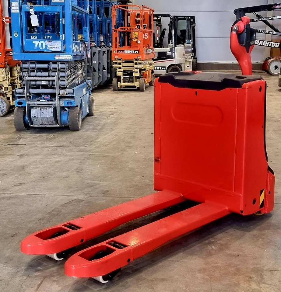 Linde T 16 UNUSED - Pallet truck: picture 5 Linde T 16 UNUSED - Pallet truck: picture 5
