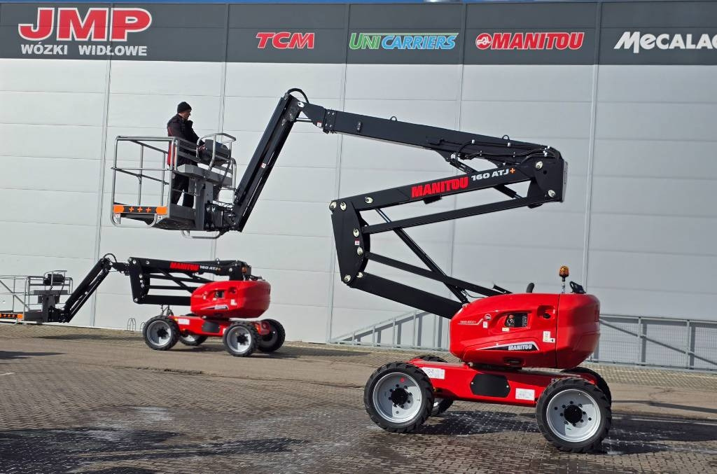 Manitou 160 ATJ+ RC ST5 S1 DEMO! - Articulated boom: picture 5 Manitou 160 ATJ+ RC ST5 S1 DEMO! - Articulated boom: picture 5