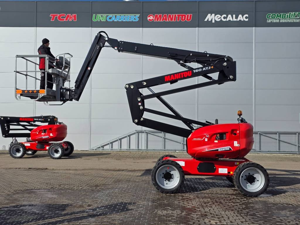Manitou 160 ATJ+ RC ST5 S1 DEMO! - Articulated boom: picture 3 Manitou 160 ATJ+ RC ST5 S1 DEMO! - Articulated boom: picture 3