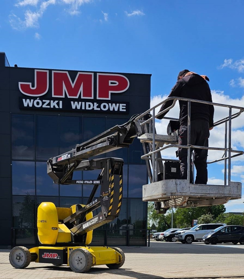 Articulated boom Manitou 170AETJ: picture 6 Articulated boom Manitou 170AETJ: picture 6