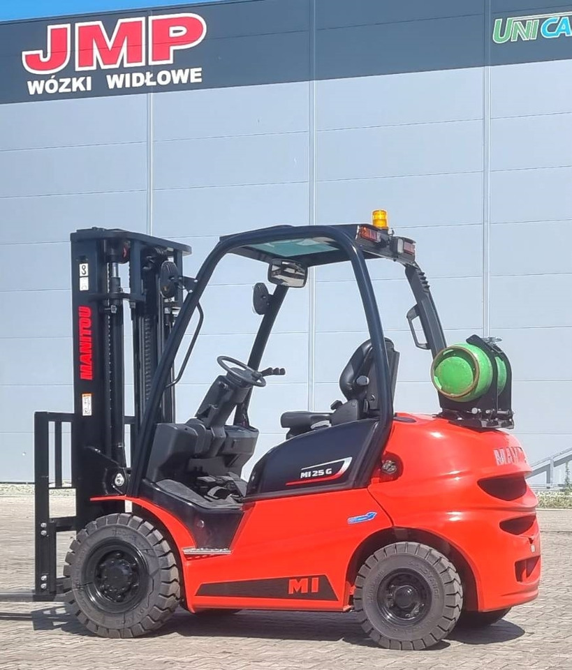 Manitou MI 25 G UNUSED SALE !! - LPG forklift: picture 1 Manitou MI 25 G UNUSED SALE !! - LPG forklift: picture 1
