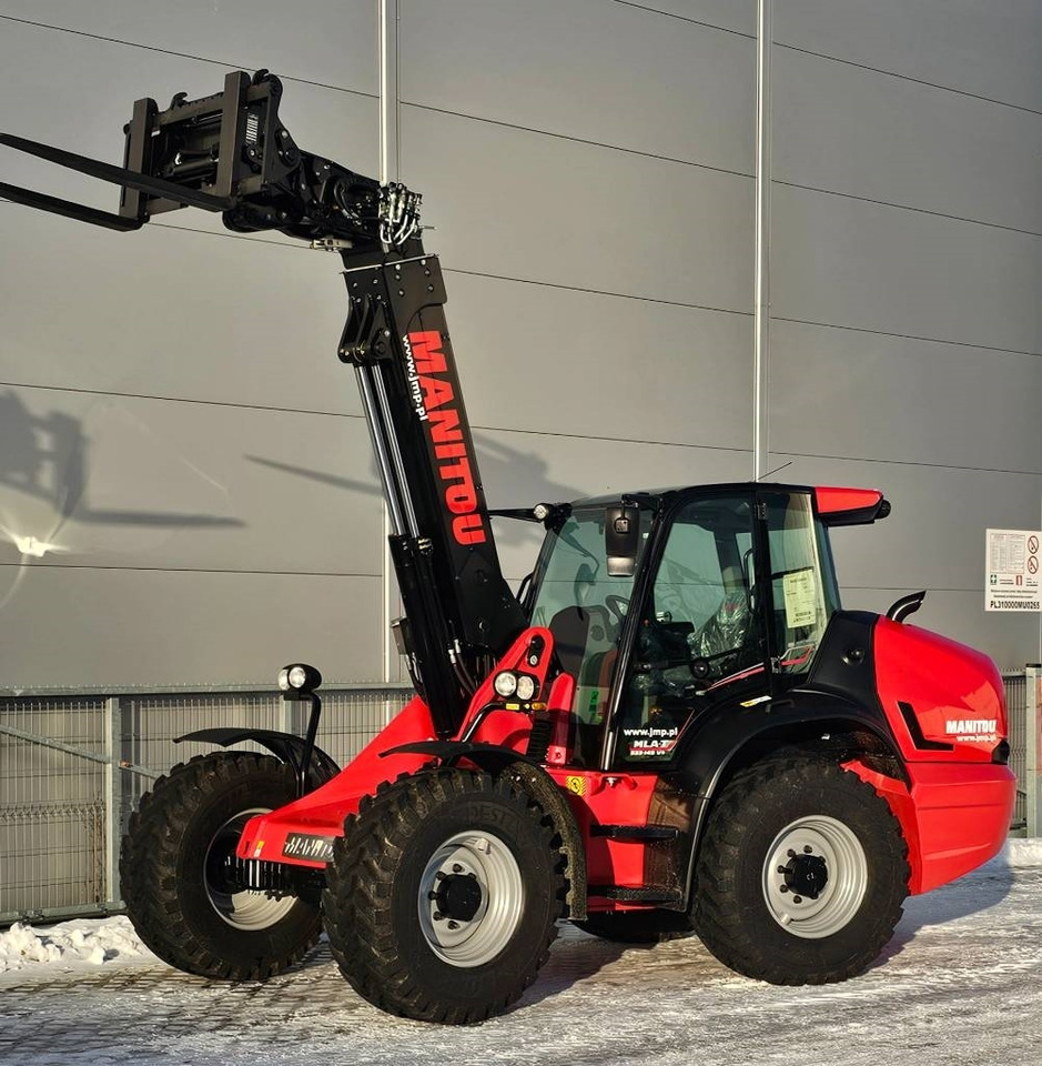 Manitou MLA 533 145 V+ SALE ! - Compact loader: picture 5 Manitou MLA 533 145 V+ SALE ! - Compact loader: picture 5
