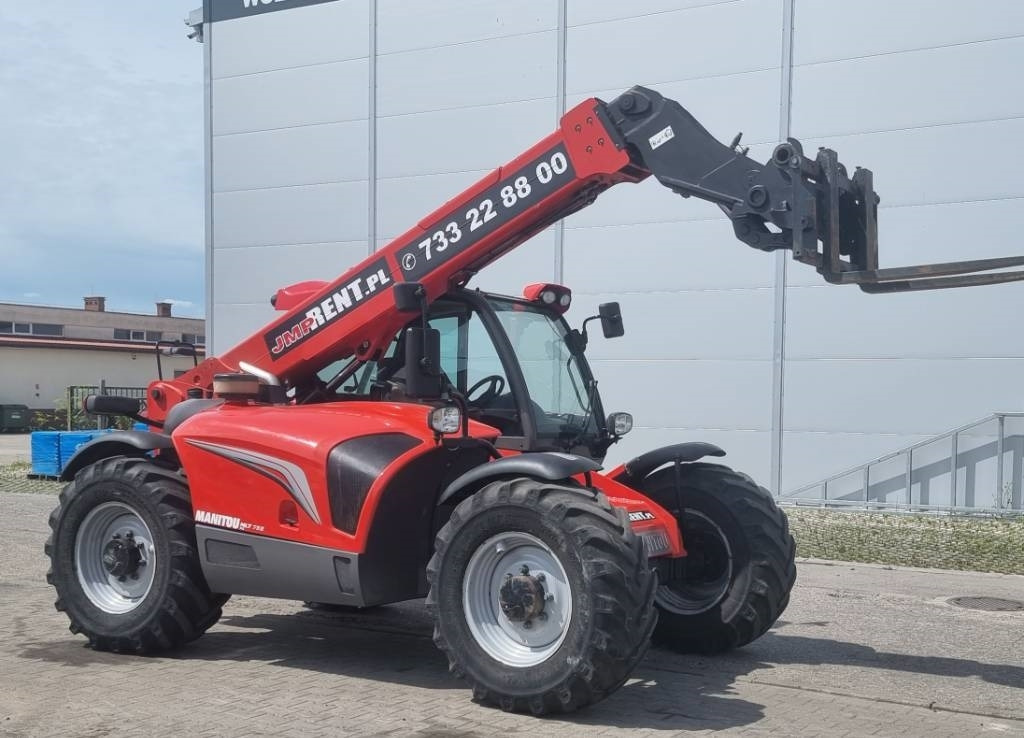 Manitou MLT 735 120 ST3B LSU ELITE - Telescopic handler: picture 5 Manitou MLT 735 120 ST3B LSU ELITE - Telescopic handler: picture 5