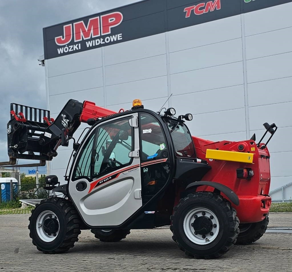Manitou MT 625 H NEW 2025 - Telescopic handler: picture 1 Manitou MT 625 H NEW 2025 - Telescopic handler: picture 1