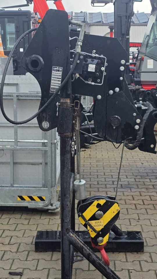 Manitou WINCH 3T 921337 - Warehouse equipment: picture 2 Manitou WINCH 3T 921337 - Warehouse equipment: picture 2