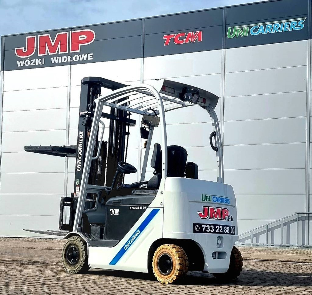 UniCarriers JA 2 N1 L16Q TX4-16 - Electric forklift: picture 1 UniCarriers JA 2 N1 L16Q TX4-16 - Electric forklift: picture 1