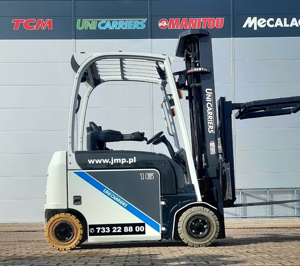UniCarriers JA 2 N1 L16Q TX4-16 - Electric forklift: picture 1 UniCarriers JA 2 N1 L16Q TX4-16 - Electric forklift: picture 1