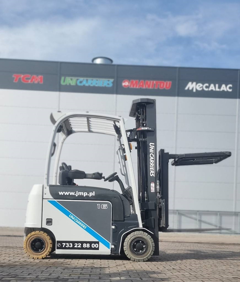 UniCarriers JA 2 N1 L16Q TX4-16 - Electric forklift: picture 3 UniCarriers JA 2 N1 L16Q TX4-16 - Electric forklift: picture 3