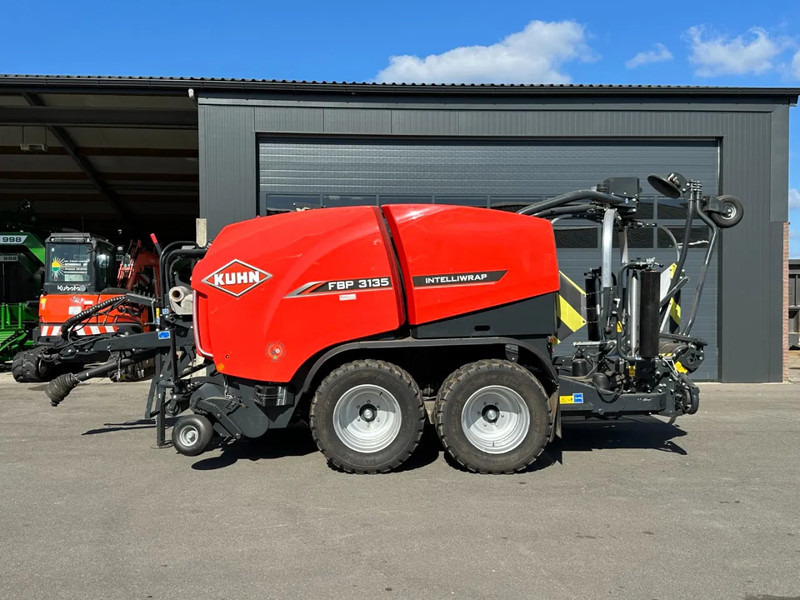 Kuhn FPB 3135 - Agricultural machinery: picture 4 Kuhn FPB 3135 - Agricultural machinery: picture 4