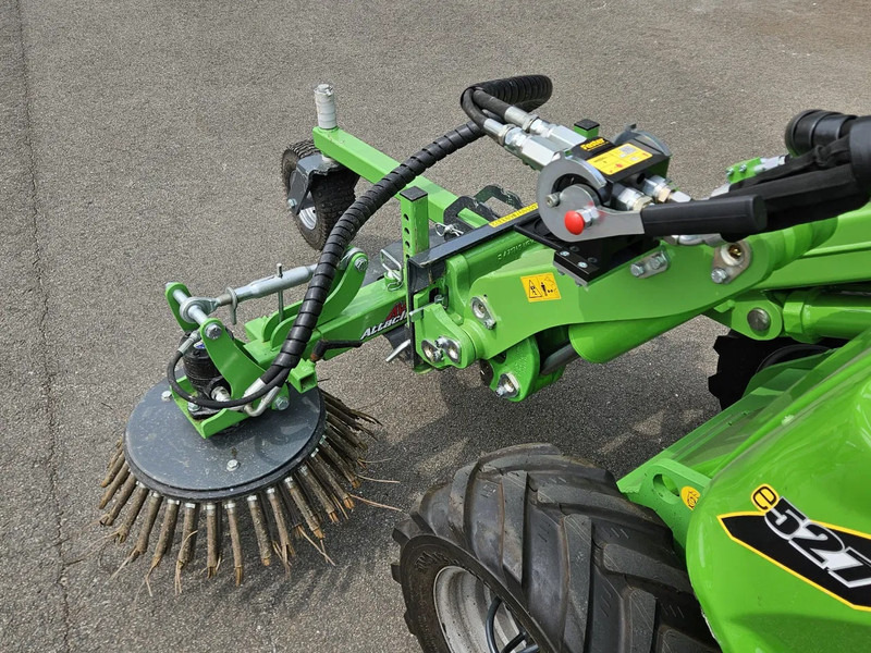 Avant Onkruidborstel 60cm - Attachment for Agricultural machinery: picture 3 Avant Onkruidborstel 60cm - Attachment for Agricultural machinery: picture 3