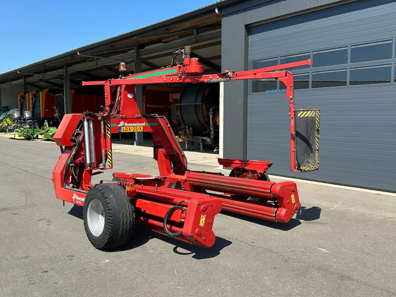 Kverneland UN 7655 Wikkelaar - Bale wrapper: picture 4 Kverneland UN 7655 Wikkelaar - Bale wrapper: picture 4