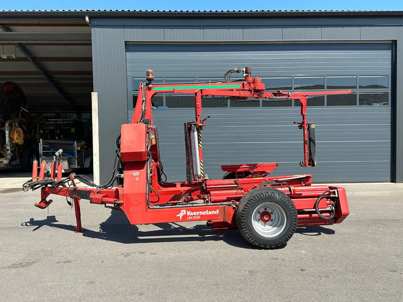 Kverneland UN 7655 Wikkelaar - Bale wrapper: picture 5 Kverneland UN 7655 Wikkelaar - Bale wrapper: picture 5