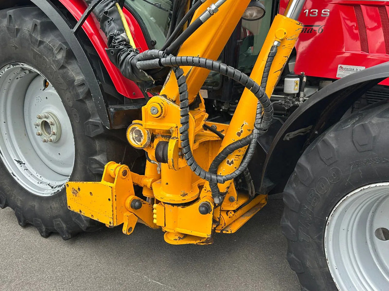 Farm tractor Massey Ferguson 6713S Dyna 6: picture 14 Farm tractor Massey Ferguson 6713S Dyna 6: picture 14