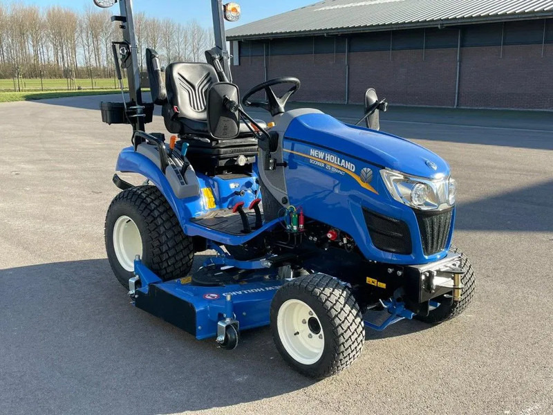 New Holland Boomer 25 compact - Compact tractor: picture 5 New Holland Boomer 25 compact - Compact tractor: picture 5
