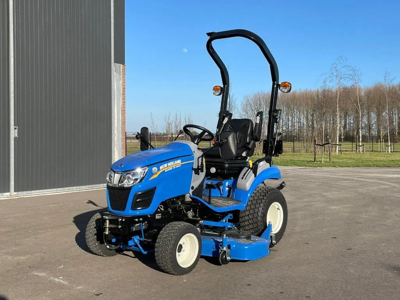New Holland Boomer 25 compact - Compact tractor: picture 1 New Holland Boomer 25 compact - Compact tractor: picture 1