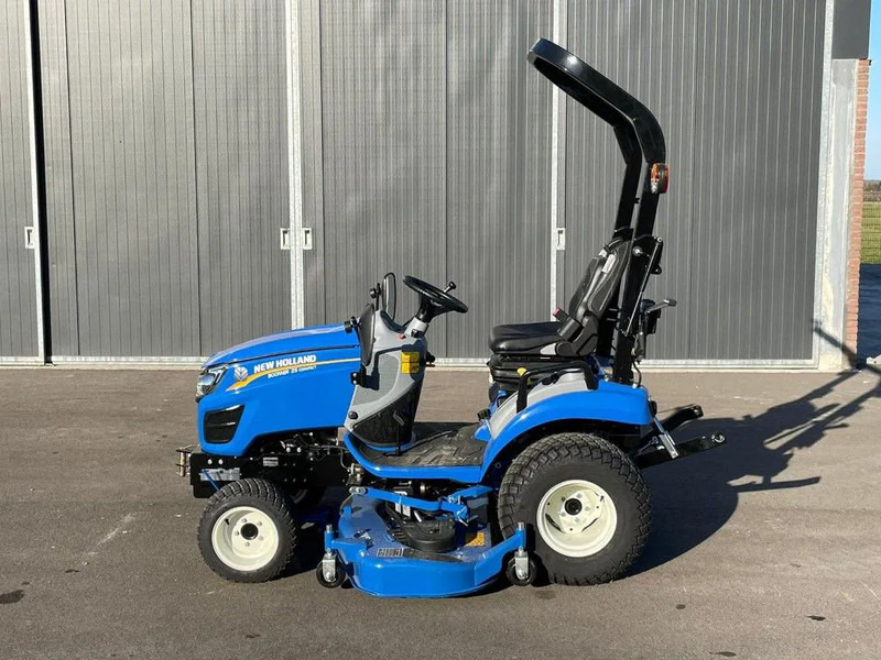 New Holland Boomer 25 compact - Compact tractor: picture 4 New Holland Boomer 25 compact - Compact tractor: picture 4