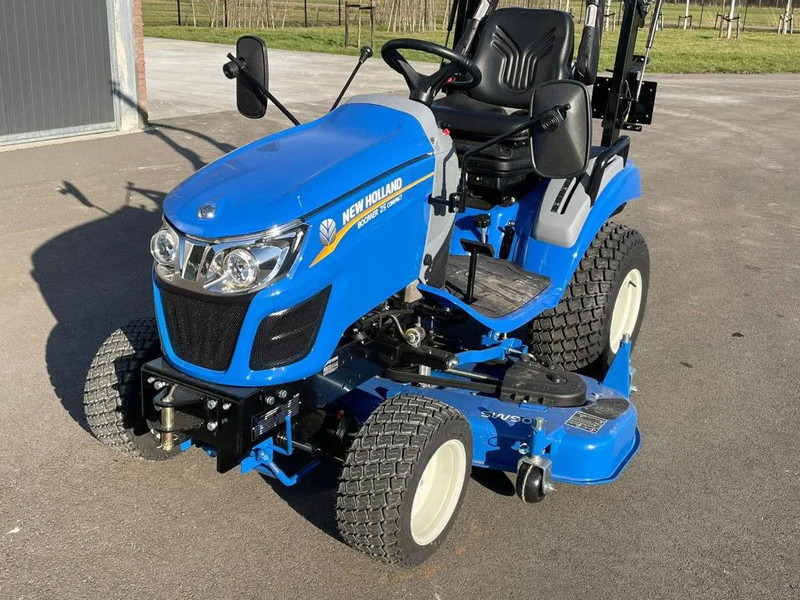 New Holland Boomer 25 compact - Compact tractor: picture 2 New Holland Boomer 25 compact - Compact tractor: picture 2