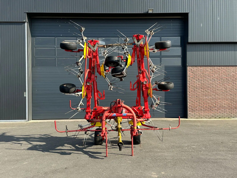 Pottinger Eurohit 91NZ - Tedder/ Rake: picture 2 Pottinger Eurohit 91NZ - Tedder/ Rake: picture 2