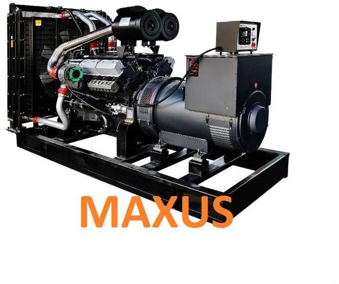 MAXUS Cummins New Generator MAXUS Cummins 200 KW Warranty up to 10 YEARS Новий Генератор MAXUS Cummins 200 кВт Гарантія до 10 РОКІВ - Generator set: picture 4 MAXUS Cummins New Generator MAXUS Cummins 200 KW Warranty up to 10 YEARS Новий Генератор MAXUS Cummins 200 кВт Гарантія до 10 РОКІВ - Generator set: picture 4