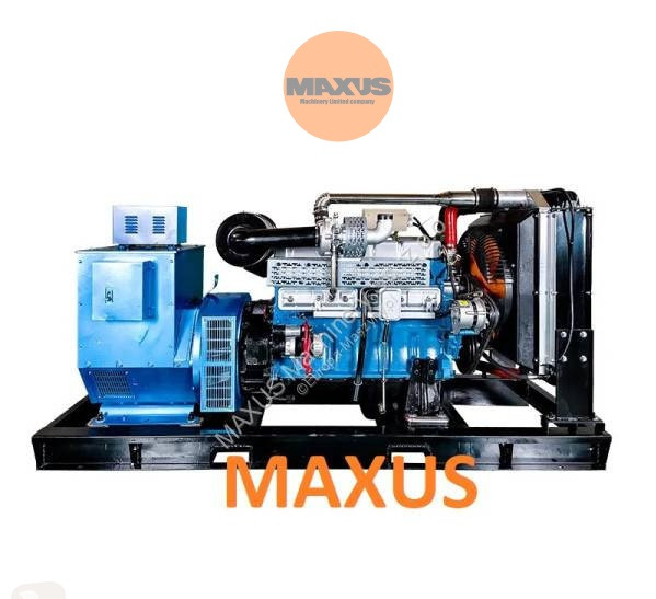 MAXUS Maxus Daewoo Weichai 200kw - Generator set: picture 5 MAXUS Maxus Daewoo Weichai 200kw - Generator set: picture 5