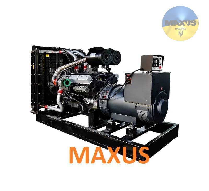 Maxus Maxus 1000kVa - Generator set: picture 5 Maxus Maxus 1000kVa - Generator set: picture 5