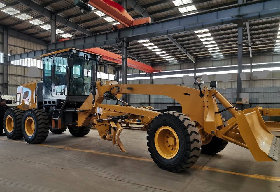 NEW MAXUS Cummins Road Grader Warranty up to 10 Years НОВА дорожня рівнялка MAXUS Cummins Гарантія до 10 Років NOWA równiarka drogowa MAXUS Cummins Gwarancja do 10 LAT - Grader: picture 1 NEW MAXUS Cummins Road Grader Warranty up to 10 Years НОВА дорожня рівнялка MAXUS Cummins Гарантія до 10 Років NOWA równiarka drogowa MAXUS Cummins Gwarancja do 10 LAT - Grader: picture 1