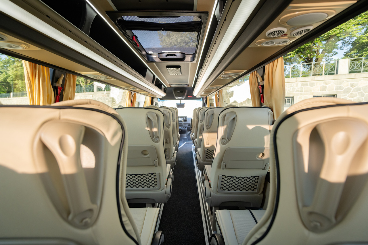 Mercedes-Benz Sprinter Pardus - Minibus, Passenger van: picture 5 Mercedes-Benz Sprinter Pardus - Minibus, Passenger van: picture 5