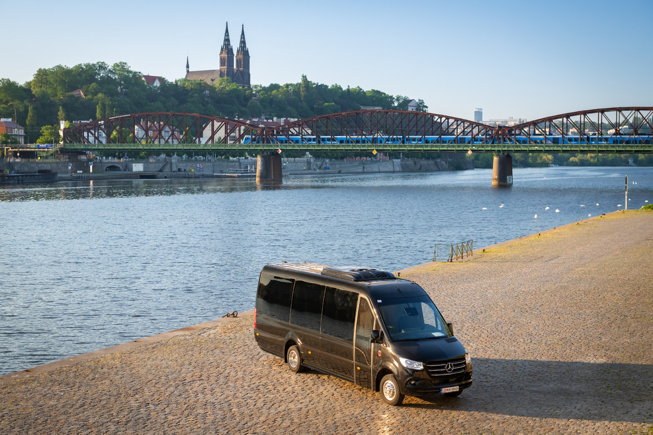 Mercedes-Benz Sprinter Pardus - Minibus, Passenger van: picture 1 Mercedes-Benz Sprinter Pardus - Minibus, Passenger van: picture 1
