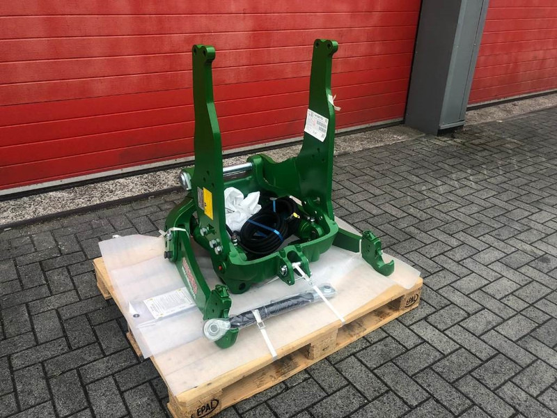 John Deere Zuidberg fronthef 6130R-6215R 50kN - Attachment for Farm tractor: picture 5 John Deere Zuidberg fronthef 6130R-6215R 50kN - Attachment for Farm tractor: picture 5