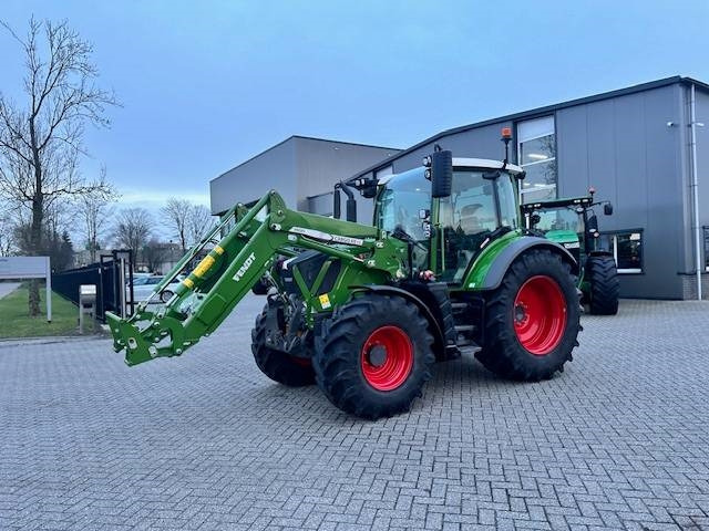 Farm tractor Fendt 314 Profi Plus Gen4: picture 9