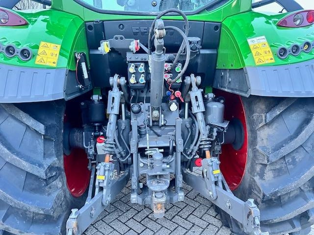 Farm tractor Fendt 314 Profi Plus Gen4: picture 20