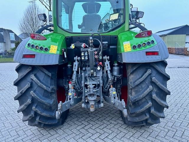 Farm tractor Fendt 314 Profi Plus Gen4: picture 7