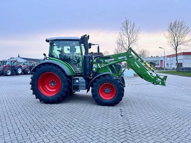 Farm tractor Fendt 314 Profi Plus Gen4: picture 18