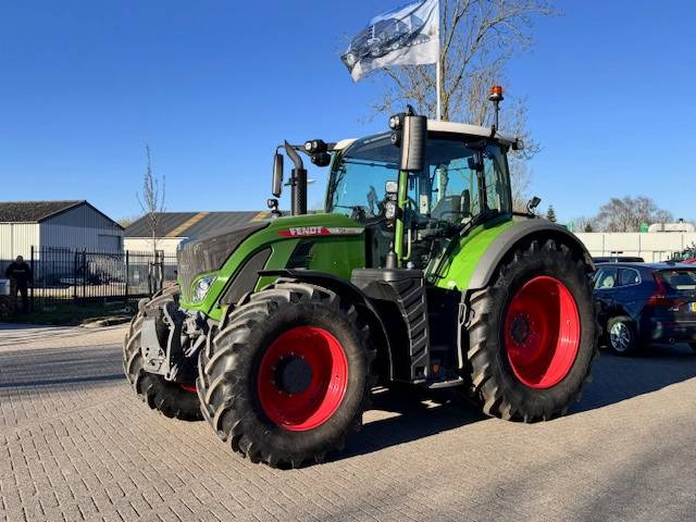 Fendt 724 Gen6 Profi Plus, 1045 uur! - Farm tractor: picture 1 Fendt 724 Gen6 Profi Plus, 1045 uur! - Farm tractor: picture 1