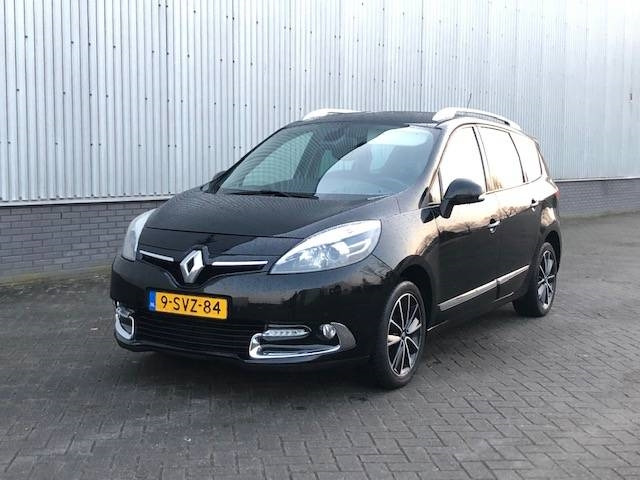 Renault Grand Scénic 1.5 dci 7 persoons - Car: picture 3 Renault Grand Scénic 1.5 dci 7 persoons - Car: picture 3