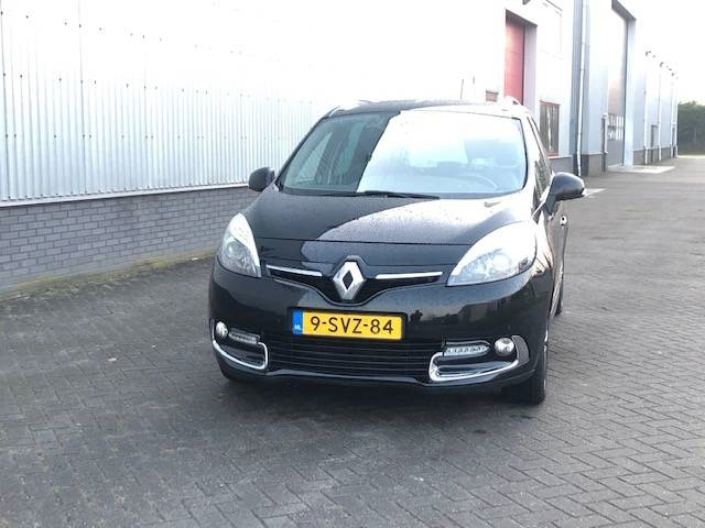 Renault Grand Scénic 1.5 dci 7 persoons - Car: picture 4 Renault Grand Scénic 1.5 dci 7 persoons - Car: picture 4