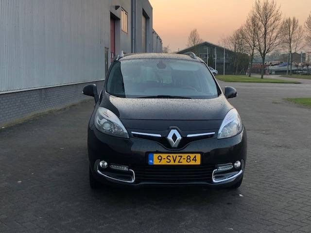 Renault Grand Scénic 1.5 dci 7 persoons - Car: picture 5 Renault Grand Scénic 1.5 dci 7 persoons - Car: picture 5