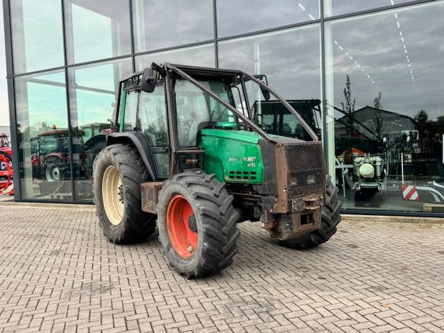 Valtra 6650 Hitech Twintrac - Farm tractor: picture 2 Valtra 6650 Hitech Twintrac - Farm tractor: picture 2