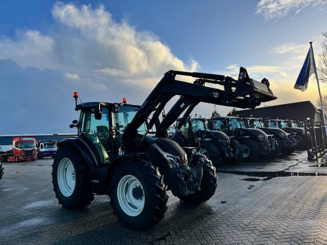 Valtra G115 hitech, 1625 uur, G4 voorlader! - Farm tractor: picture 5 Valtra G115 hitech, 1625 uur, G4 voorlader! - Farm tractor: picture 5