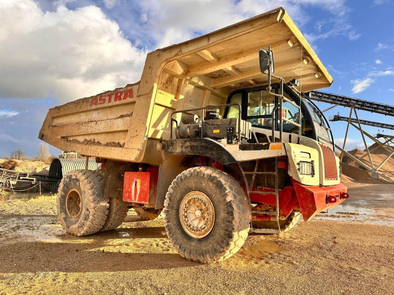 Astra RD32C - Rigid dumper/ Rock truck: picture 2 Astra RD32C - Rigid dumper/ Rock truck: picture 2