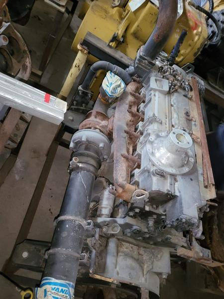 Deutz TCD 2013 L06 2V 243 HP - Engine for Construction machinery: picture 3 Deutz TCD 2013 L06 2V 243 HP - Engine for Construction machinery: picture 3