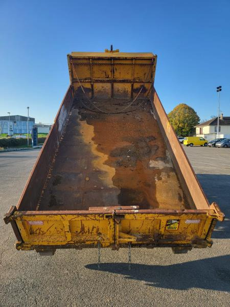 Hook lift truck Mercedes Atego 1622: picture 8