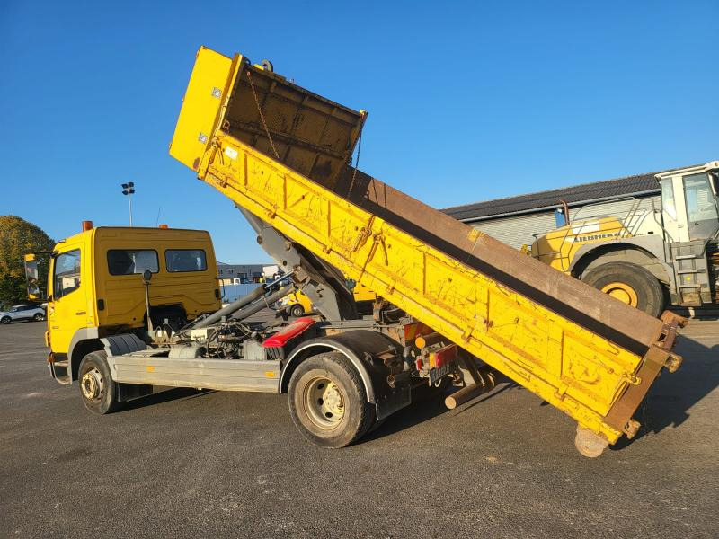 Hook lift truck Mercedes Atego 1622: picture 7