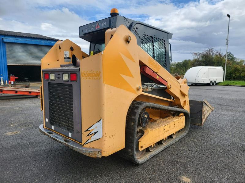 Mustang 1750RT - Skid steer loader: picture 4 Mustang 1750RT - Skid steer loader: picture 4
