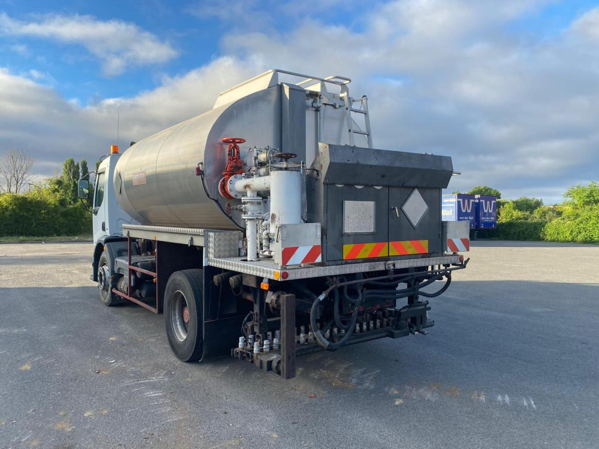 Renault Premium 300 CV - Tank truck: picture 5 Renault Premium 300 CV - Tank truck: picture 5