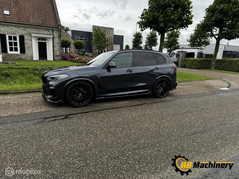 BMW X5 xDrive45e High Executive M -sport Xdrive 394 pk - SUV: picture 4 BMW X5 xDrive45e High Executive M -sport Xdrive 394 pk - SUV: picture 4