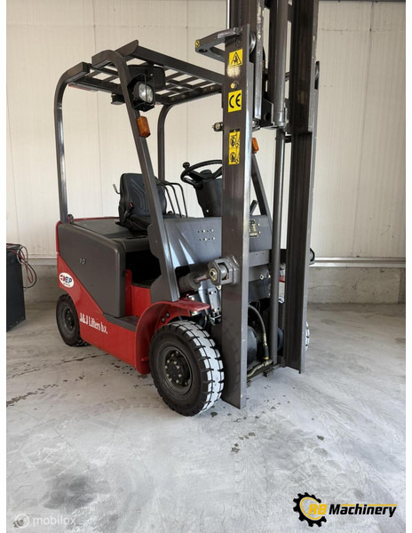 Onbekend CPD10J - Forklift: picture 5 Onbekend CPD10J - Forklift: picture 5