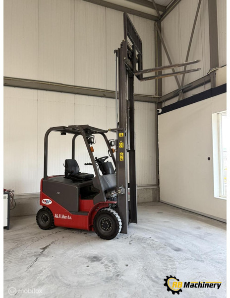 Onbekend CPD10J - Forklift: picture 4 Onbekend CPD10J - Forklift: picture 4