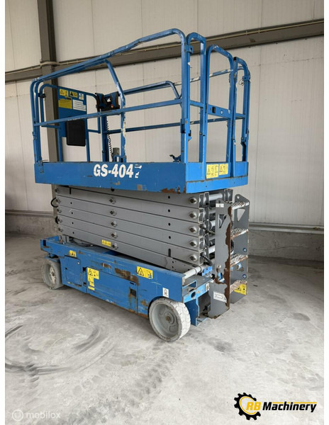 Onbekend merken GS4047 - Scissor lift: picture 2 Onbekend merken GS4047 - Scissor lift: picture 2